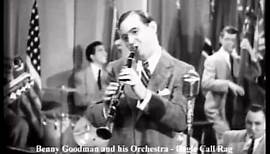 Benny GOODMAN & His Orchestra " Bugle Call Rag " (1943) !!!
