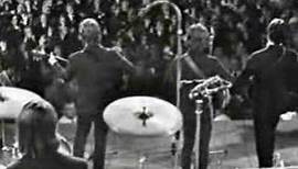 Beatles - Nowhere man - Live in Munich 1966
