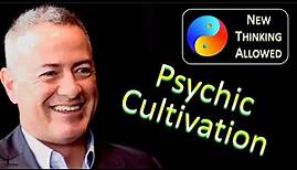 Cultivating Psychic Abilities with Sean McNamara