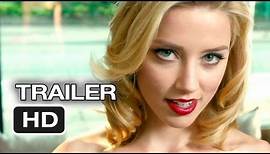 Syrup Official Trailer #1 (2013) - Amber Heard, Kellan Lutz, Brittany Snow Movie HD