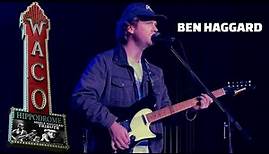 Ben Haggard - Footlights