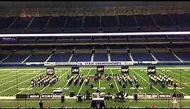 Farmersville - 2017 Texas State Marching Championship Finals
