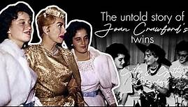 Twins Cathy and Cynthia “Cindy”: unveiling their lives & hidden story of Joan Crawford