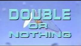 DOUBLE OR NOTHING (Classic Windsurf Movie)