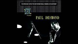 Paul Desmond & Jim Hall - First Place Again ( Full Album )