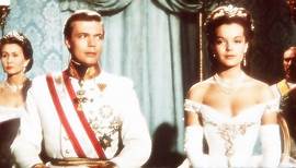 Sissi Schickalsjahre einer Kaiserin Film (1957) -  Romy Schneider