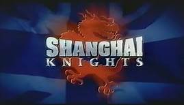"Shanghai Knights" (2003) VHS Movie Trailer