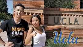 What's It Like Studying at UCLA? | A Day In the Life At UCLA Vlog