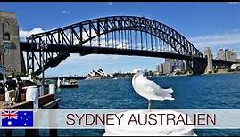Sydney Australien Sehenswürdigkeiten