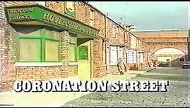 Coronation Street 1991 Cast List
