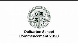 Delbarton School Commencement 2020