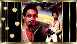 The Brothers Johnson *✰* All About the Heaven *✰*