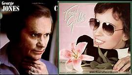 George Jones ~ "Slow Burning Fire" ((Duet with Terri Gibbs))