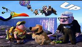 UP 2009 Movie || Pixar Animation Studios, Walt Disney Pictures || Up Movie Full Facts & Review HD