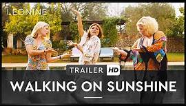 Walking on Sunshine - Trailer (deutsch/german)