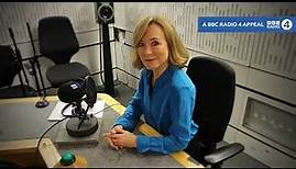 Dr. Sian Williams on why she is presenting the BBC Radio 4 Appeal for Humanity & Inclusion UK
