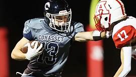 Cohasset High football season ends in Div. 7 Final Four for second consecutive season