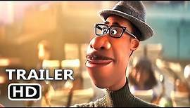 SOUL Trailer # 2 (Pixar, 2020) Animation Movie