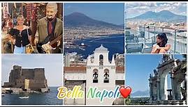 Bella Napoli! Was tun in Neapel - die besten Aktivitäten und Tipps von uns! What to do in Naples