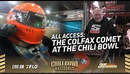 All-Access: Robert Bell Mic'd Up For His Best Chili Bowl Prelim Finish