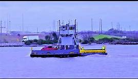 Harris County's Passenger Ferry ROSS S STERLING