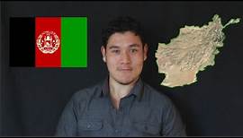 Geography Now! Afghanistan