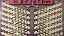 The Byrds – The Original Singles 1965-1967 Volume 1 (1981, Vinyl)