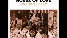 The House of Love Live at The BBC
