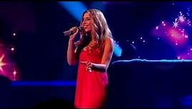 The X Factor 2009 - Stacey Solomon: The Way You Look Tonight - Live Show 8 (itv.com/xfactor)