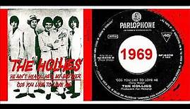 The Hollies - 'Cos You Like To Love Me