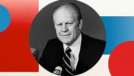 Gerald Ford: ‘I have restored public confidence in their government at the federal level’