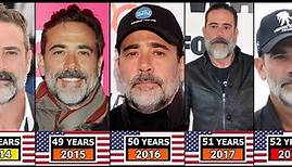 Jeffrey Dean Morgan from 2006 to 2023