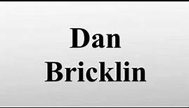 Dan Bricklin