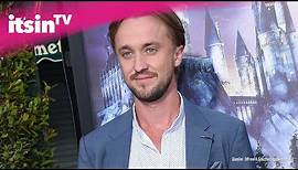 „Harry Potter“-Star Tom Felton wird 33: Das macht Draco Malfoy heute!