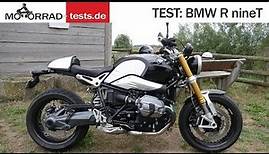 BMW R nineT | TEST (deutsch)