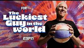 30 for 30 | The Luckiest Guy in the World | Episodes 1&2 June 6 8 ET on ESPN