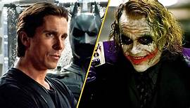 "Er hat alle meine Pläne ruiniert": Christian Bale ist unzufrieden mit seiner Batman-Performance – und Heath Ledger ist Schuld daran