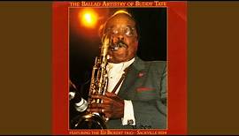 Buddy Tate Featuring The Ed Bickert Trio - The Ballad Artistry Of Buddy Tate