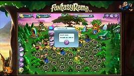FantasyRama - Einführung ins Spiel