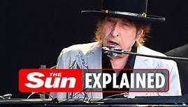 Find out if Bob Dylan is still married - plus meet his ex wives