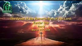 Christ Church Parish Church - 9:30 AM Morning Service (Resurrection (Easter) Sunday - 2024)