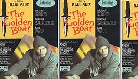 The Golden Boat 1080p Michael Kirby-Federico Muchnik-Jim Jarmusch (Raúl Ruiz 1990)