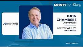 Interview with John Chambers, Founder & CEO, JC2 Ventures
