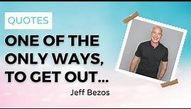10 Famous Jeff Bezos Quotes - PillowQuotes 🚀