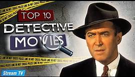 Top 10 Detective Movies of All Time
