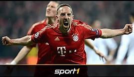 Der König von Bayern: Wie gut war eigentlich Franck Ribéry? | SPORT1