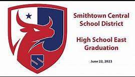 Smithtown High School East Graduation 2023