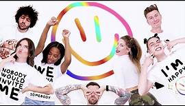 Dillon Francis - Be Somebody (with Evie Irie) [Official Lyric Video]
