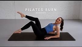 14 Minuten Pilates für Anfänger | PILATES BURN | thepilatesbabe