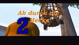 Let's Play Ab durch die Hecke (german/100%) - Part 2: Wie gewonnen, so zeronnen